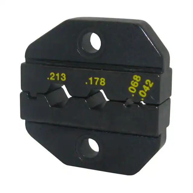 47-20002 Amphenol RF  Crimpers - Crimp Heads Die Sets